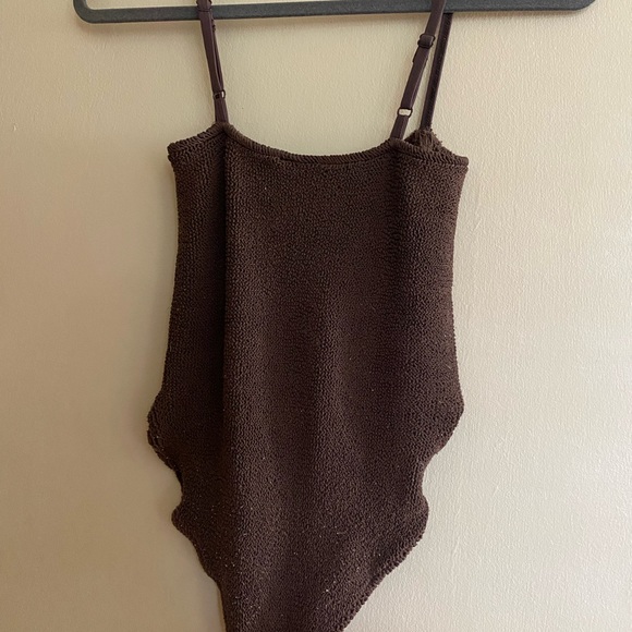 Brown Youswim Poise swimsuit - Picture 3 of 4